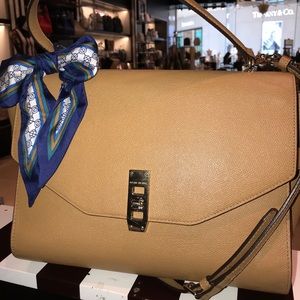 HENRI BENDEL UPTOWN SATCHEL❤️